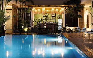 The Calm Oasis