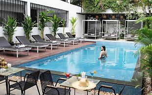 The Calm Oasis