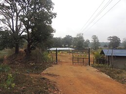 Room-dandeli Aura - Accommodation Only
