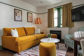 Round House Apartments