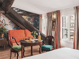 Hotel Madeleine de Senlis