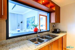 Unobstructed Burj Khalifa Views 3.5 Beds