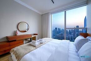 Unobstructed Burj Khalifa Views 3.5 Beds