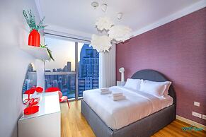 Unobstructed Burj Khalifa Views 3.5 Beds