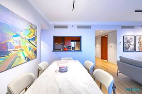 Unobstructed Burj Khalifa Views 3.5 Beds