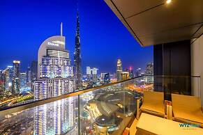 Unobstructed Burj Khalifa Views 3.5 Beds