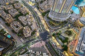 Unobstructed Burj Khalifa Views 3.5 Beds
