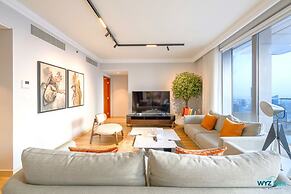 Unobstructed Burj Khalifa Views 3.5 Beds