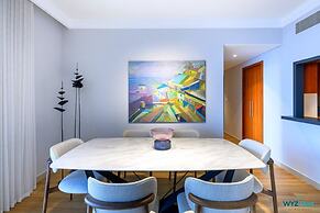 Unobstructed Burj Khalifa Views 3.5 Beds