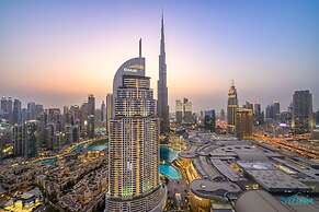Unobstructed Burj Khalifa Views 3.5 Beds