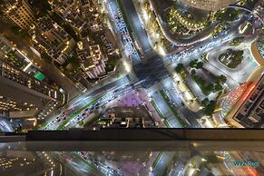Unobstructed Burj Khalifa Views 3.5 Beds