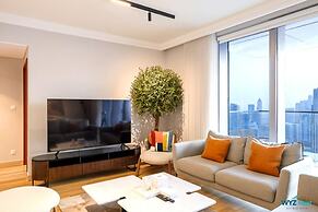 Unobstructed Burj Khalifa Views 3.5 Beds