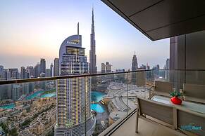 Unobstructed Burj Khalifa Views 3.5 Beds