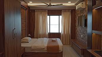 HOTEL RAJ PALACE by ROH