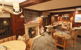 The Malvern Hills Hotel