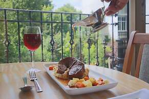 The Malvern Hills Hotel