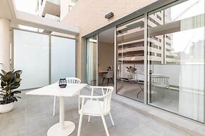 HQ Arena Hotel