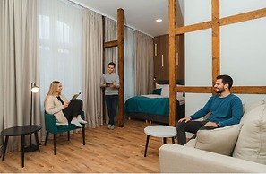 H24 Hotel Apartments Eberswalde