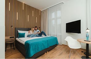 H24 Hotel Apartments Eberswalde
