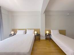 Seagull apartments by halu. Building B
