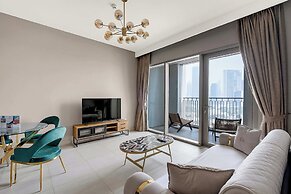 Bellavista -2 Bedrooms Downtown Views II