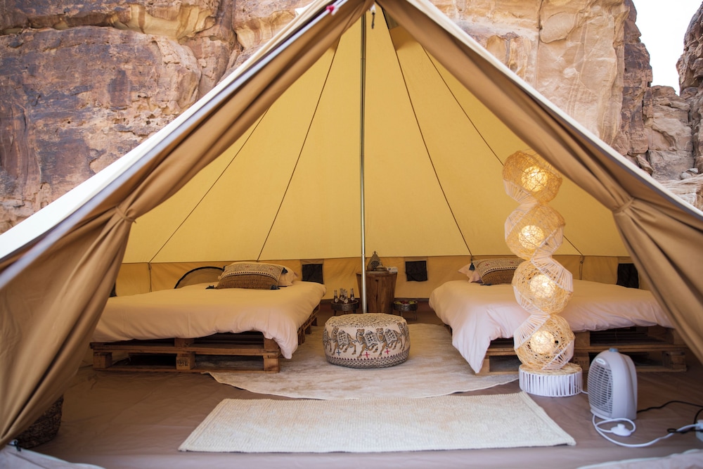 AlUla Camp By Masarat