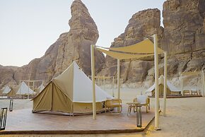 AlUla Camp By Masarat