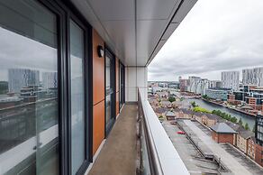 Quayview Oasis in Salford