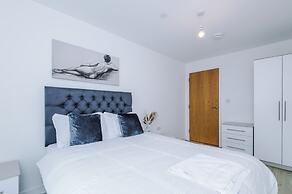 Quayview Oasis in Salford