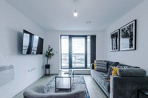 Quayview Oasis in Salford