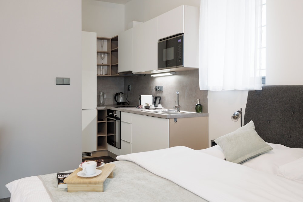 River Apartments