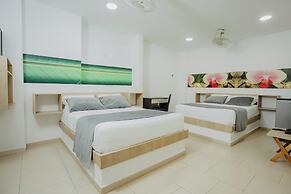 Hotel Plataneras Plaza