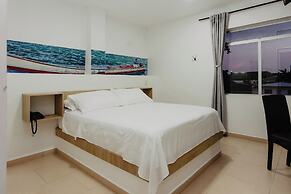 Hotel Plataneras Plaza