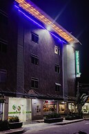 Hotel Plataneras Plaza