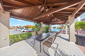 Charming 1br1ba Condo Steps From Eagle Beach