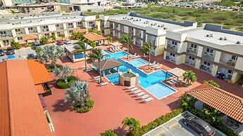 Charming 1br1ba Condo Steps From Eagle Beach