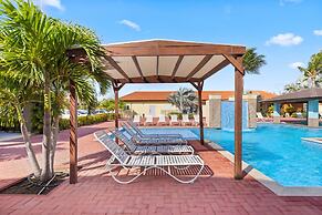 Charming 1br1ba Condo Steps From Eagle Beach