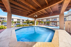 Charming 1br1ba Condo Steps From Eagle Beach