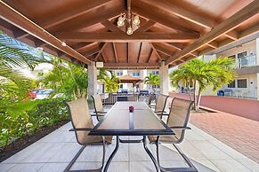 Charming 1br1ba Condo Steps From Eagle Beach