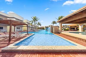 Charming 1br1ba Condo Steps From Eagle Beach