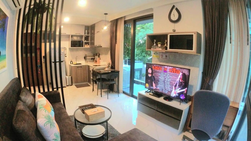 Bo205 - 1 Bdr Condo With Pool Access Ao Nang Beach
