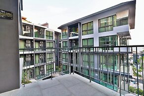 Bo205 - 1 Bdr Condo With Pool Access Ao Nang Beach