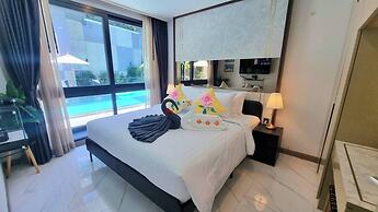 Bo205 - 1 Bdr Condo With Pool Access Ao Nang Beach