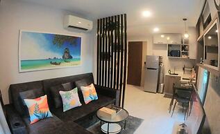 Bo205 - 1 Bdr Condo With Pool Access Ao Nang Beach
