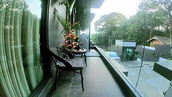 Bo205 - 1 Bdr Condo With Pool Access Ao Nang Beach