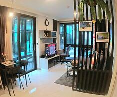 Bo205 - 1 Bdr Condo With Pool Access Ao Nang Beach