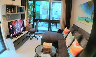 Bo205 - 1 Bdr Condo With Pool Access Ao Nang Beach