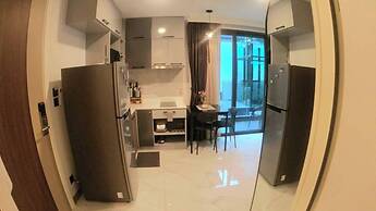 Bo205 - 1 Bdr Condo With Pool Access Ao Nang Beach