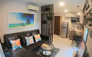 Bo205 - 1 Bdr Condo With Pool Access Ao Nang Beach