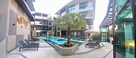 Bo205 - 1 Bdr Condo With Pool Access Ao Nang Beach